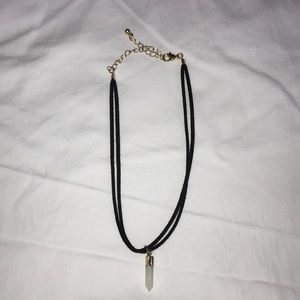choker necklace